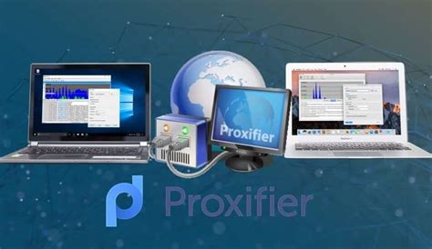 Proxifier .